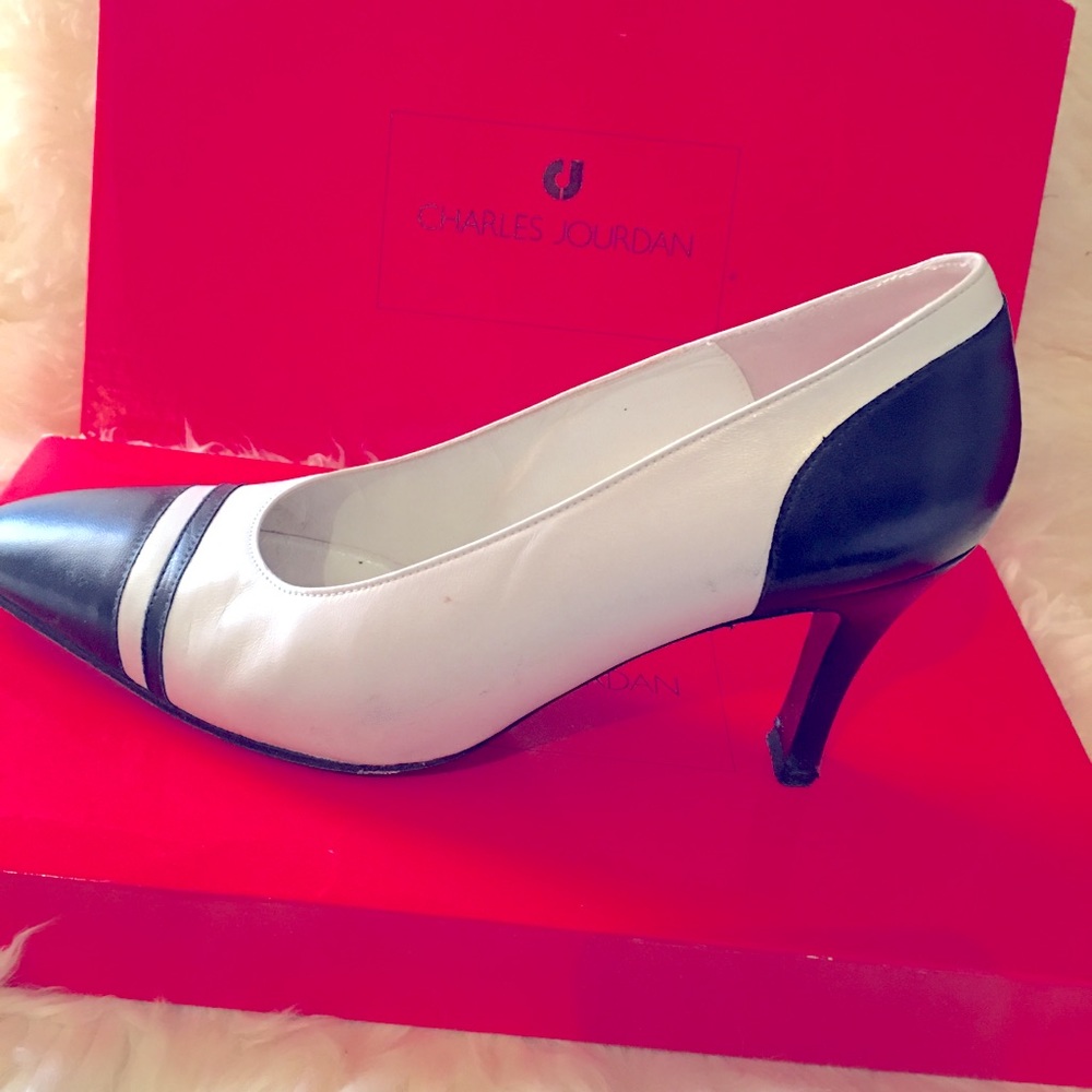 Charles Jourdan heels